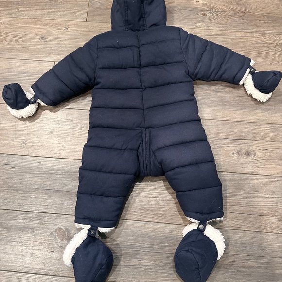 Reversible Snowsuit - Picture 3 of 4